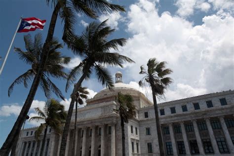 Federal board approves $12.7 billion budget for Puerto Rico as island shakes off bankruptcy